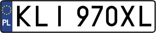 KLI970XL