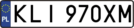 KLI970XM