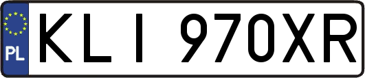 KLI970XR