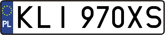 KLI970XS