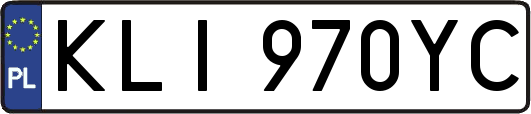 KLI970YC