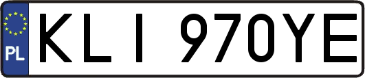 KLI970YE