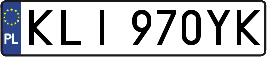 KLI970YK