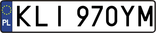 KLI970YM