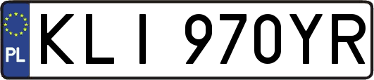 KLI970YR