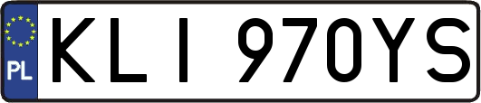 KLI970YS