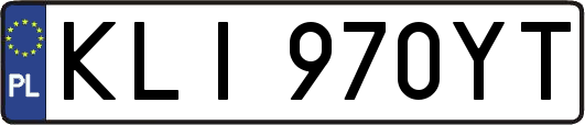 KLI970YT