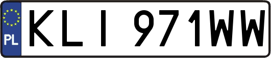 KLI971WW