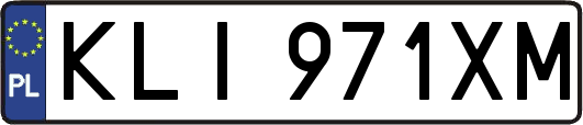 KLI971XM
