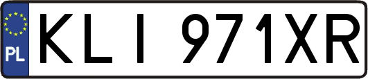 KLI971XR