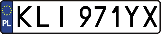 KLI971YX