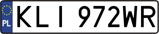 KLI972WR