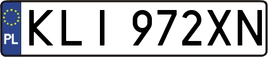 KLI972XN