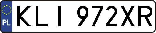 KLI972XR