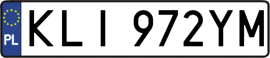 KLI972YM