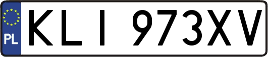 KLI973XV