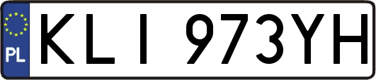 KLI973YH