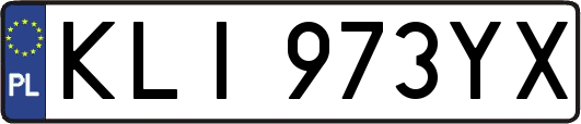 KLI973YX