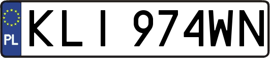 KLI974WN