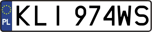 KLI974WS