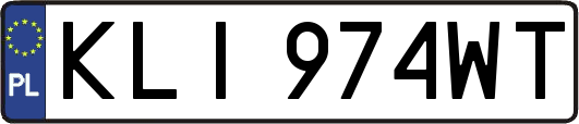 KLI974WT