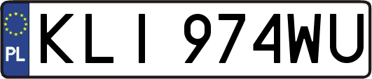 KLI974WU