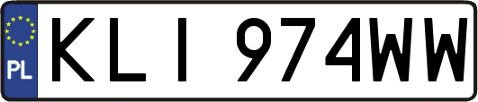 KLI974WW