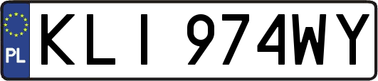KLI974WY