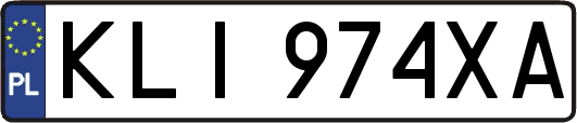 KLI974XA