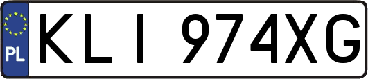 KLI974XG