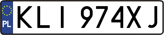 KLI974XJ