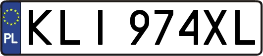 KLI974XL