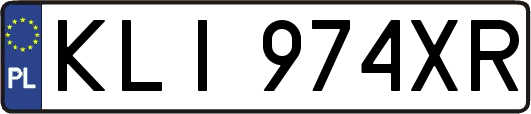 KLI974XR