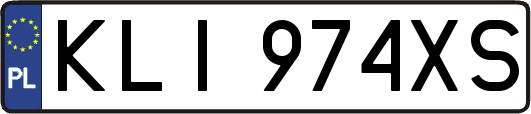 KLI974XS