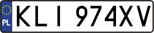 KLI974XV