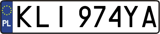 KLI974YA