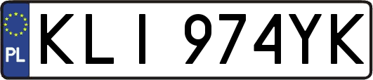 KLI974YK