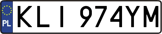 KLI974YM
