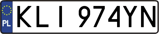 KLI974YN
