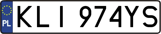 KLI974YS