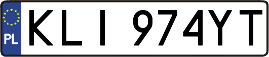 KLI974YT
