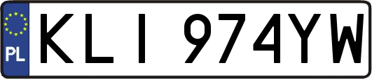 KLI974YW