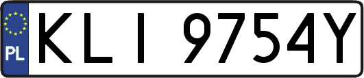 KLI9754Y