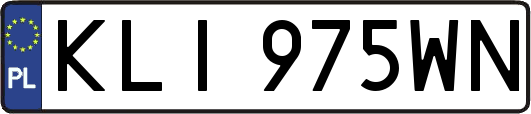 KLI975WN