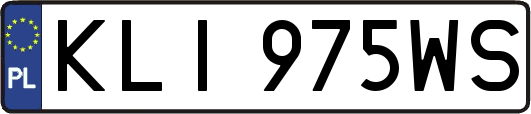 KLI975WS