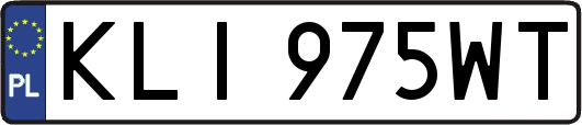 KLI975WT