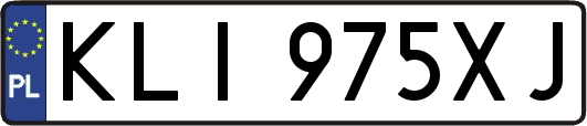 KLI975XJ