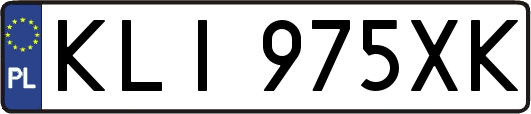KLI975XK