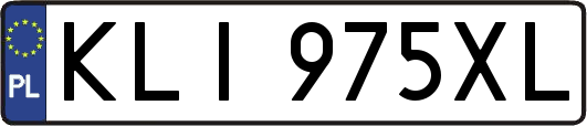 KLI975XL