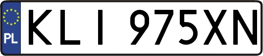KLI975XN